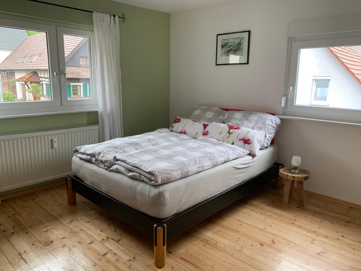 Schwarzwaldmarie Apartman Bühl Kültér fotó