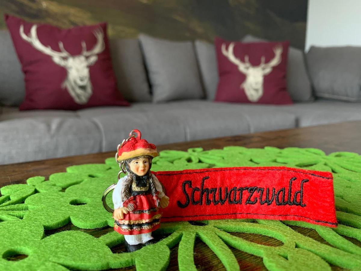 Schwarzwaldmarie Apartman Bühl Kültér fotó