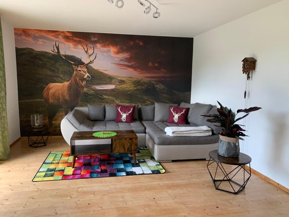 Schwarzwaldmarie Apartman Bühl Kültér fotó